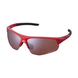 GAFAS SHIMANO TWINSPARK RED/RIDESCAPE HC