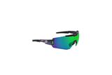 GAFAS SPIUK PROFIT IRISDISCENTE LENTE ESPEJO VERDE