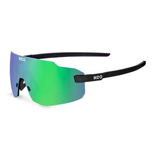 GAFAS KOO SUPERNOVA *NEW* BLACK MATT GREEN