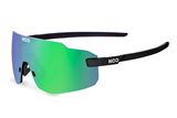 GAFAS KOO SUPERNOVA *NEW* BLACK MATT GREEN