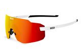 GAFAS KOO SUPERNOVA *NEW* WHITE RED