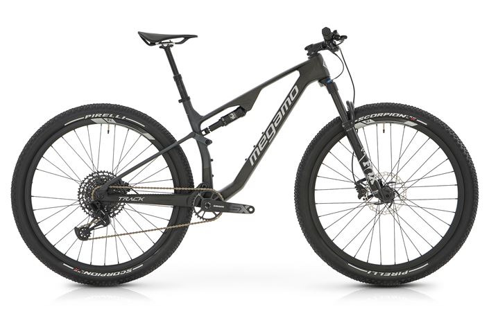 MEGAMO TRACK R120 10 - BLACK S (23)