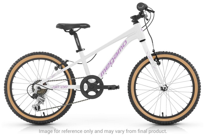 MEGAMO GO RACE 20 - WHITE (24)