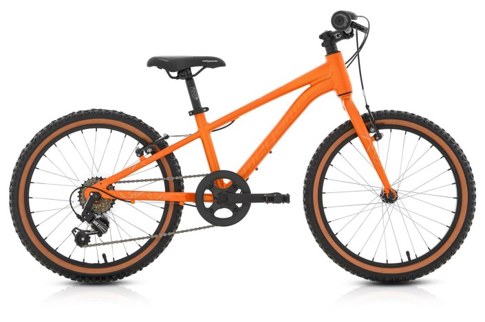 MEGAMO GO RACE 20 - ORANGE (25)