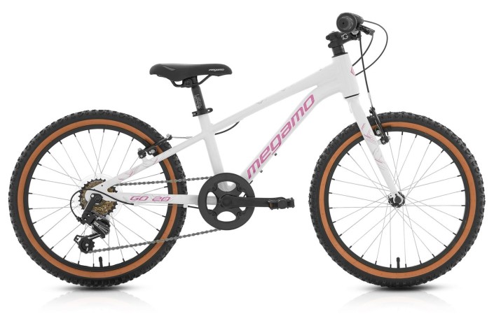 MEGAMO GO RACE 20 - WHITE (25)