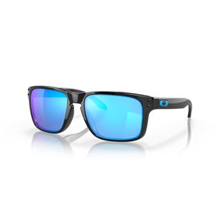 GAFAS OAKLEY HOLBROOK POLISHED BLACK PRIZM SAPPHIRE