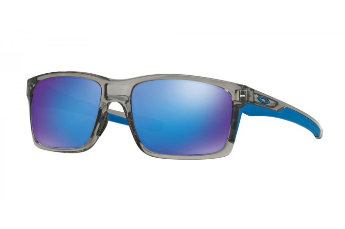 GAFAS OAKLEY MAINLINK GREY INK PRIZM SAPPHIRE IRIDIUM