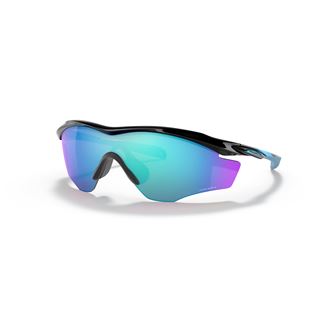 GAFAS OAKLEY M2 XL POLISHED BLACK PRIZM SAPPHIRE