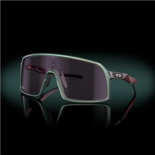 GAFAS OAKLEY SUTRO VERVE MATTE SILVER/BLUE COLORSHIFT