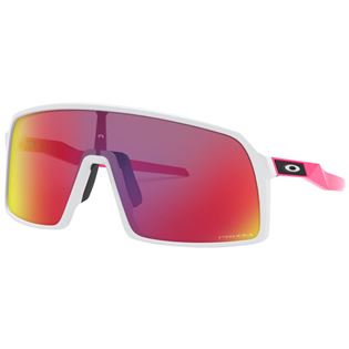 GAFAS OAKLEY SUTRO MATTE WHITE/PINK PRIZM ROAD