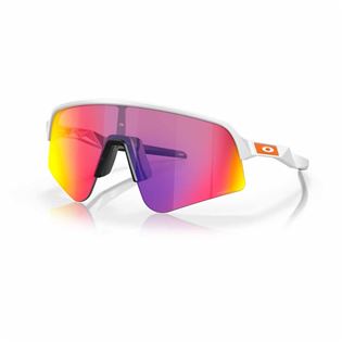 GAFAS OAKLEY SUTRO LITE SWEEP MATTE WHITE PRIZM ROAD