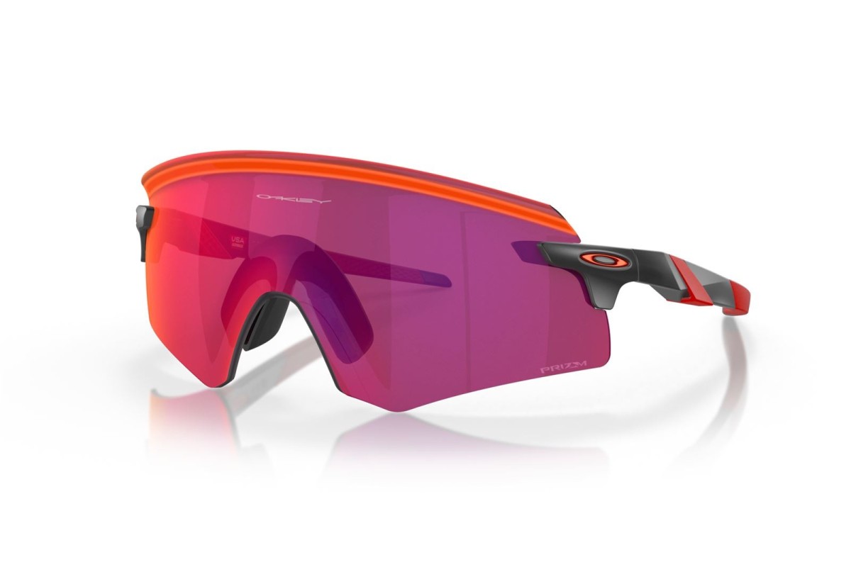 GAFAS OAKLEY ENCODER MATTE BLACK PRIZM ROAD