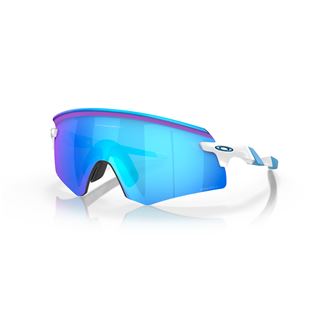 GAFAS OAKLEY ENCODER POLISHED WHITE PRIZM SAPPHIRE