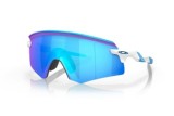 GAFAS OAKLEY ENCODER POLISHED WHITE PRIZM SAPPHIRE