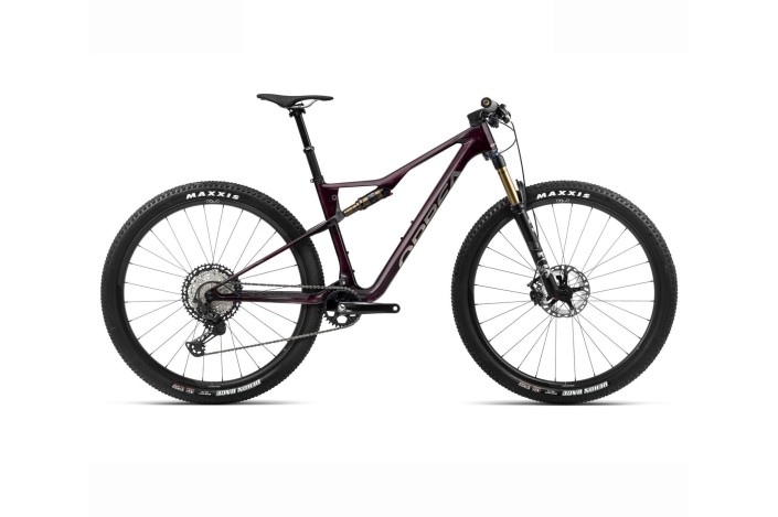 ORBEA OIZ M-PRO RED-TIT (24)