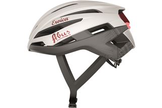 CASCO ABUS STORMCHASER EROICA STRADA BIANCHE