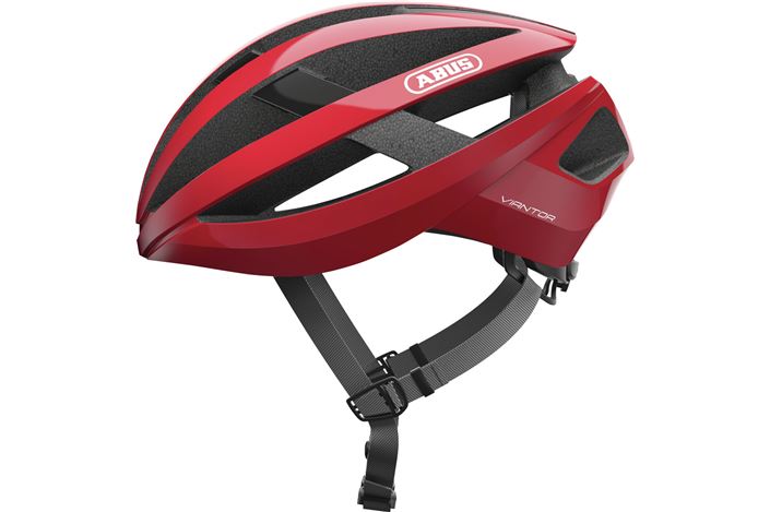 CASCO ABUS VIANTOR RACING RED