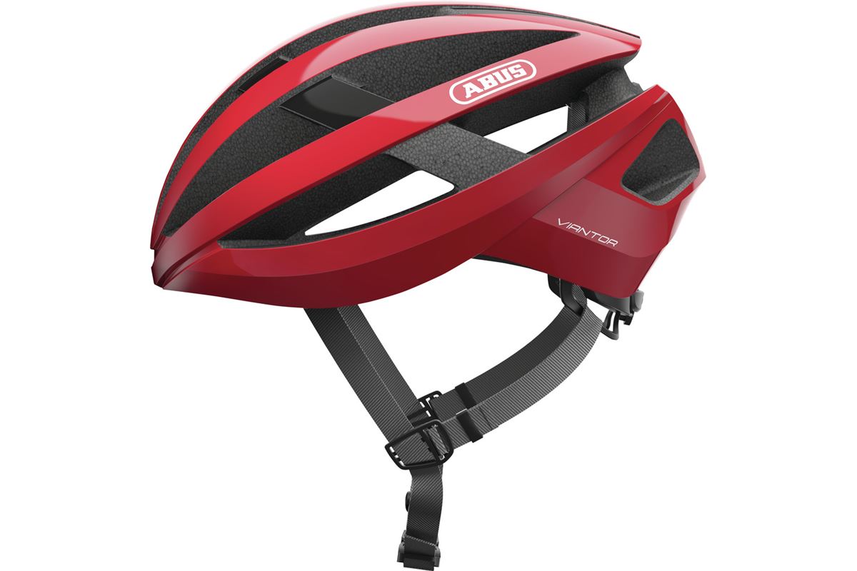 CASCO ABUS VIANTOR RACING RED