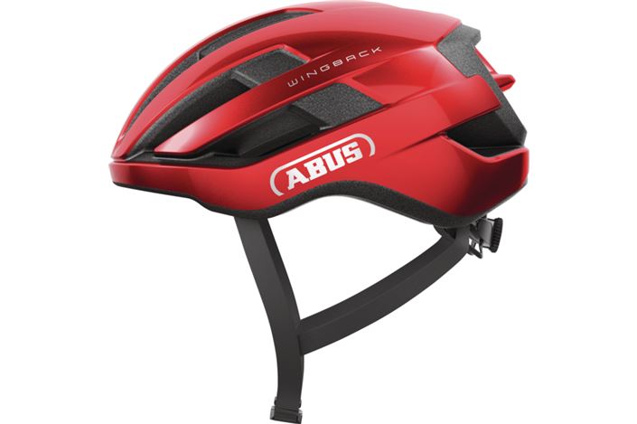 CASCO ABUS WINGBACK PERFORMANCE RED