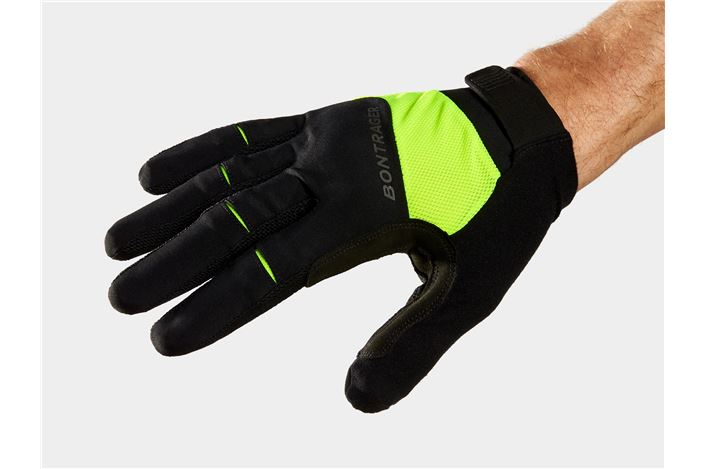 GUANTES LARGOS BONTRAGER CIRCUIT TWIN GEL