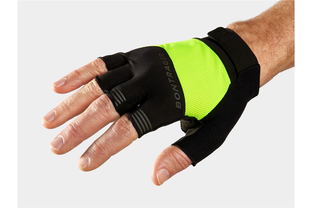 GUANTES BONTRAGER CIRCUIT TWIN GEL FLUOR