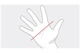 GUANTES BONTRAGER CIRCUIT TWIN GEL VIPER RED