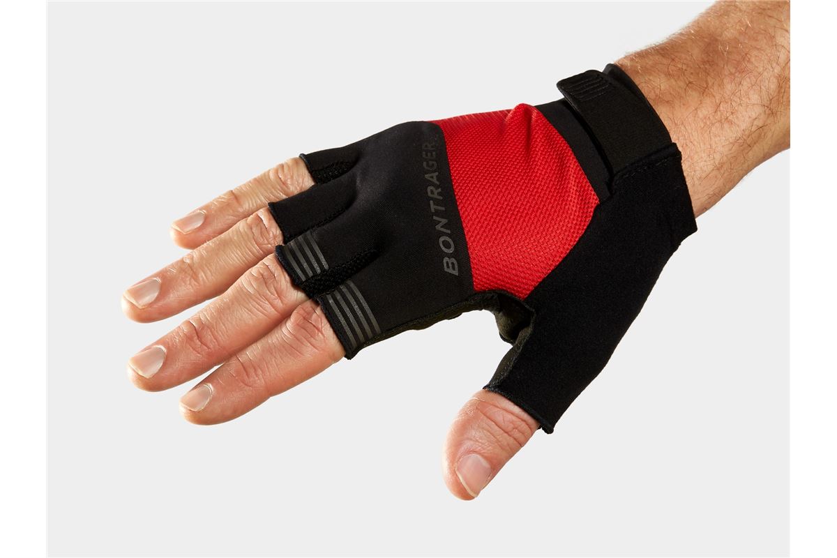 GUANTES BONTRAGER CIRCUIT TWIN GEL VIPER RED