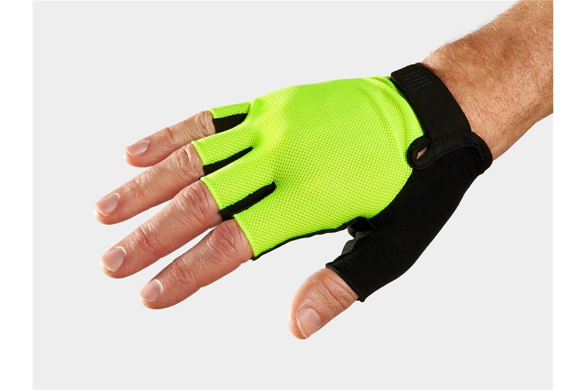 GUANTES BONTRAGER SOLSTICE GEL FLUOR