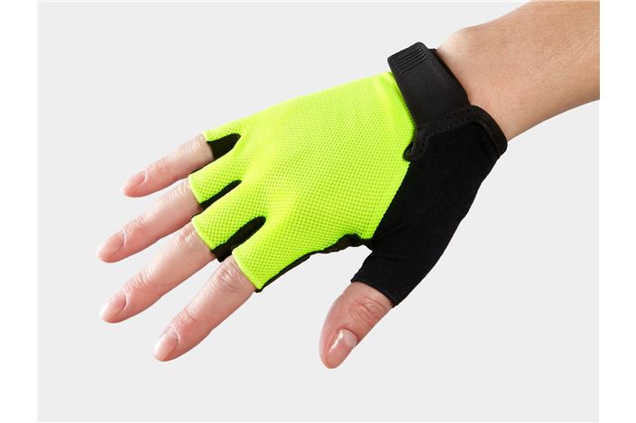 GUANTES BONTRAGER SOLSTICE GEL MUJER FLUOR
