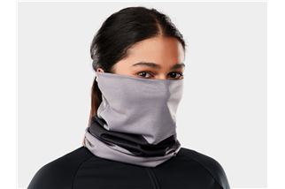 BRAGA PARA CUELLO/CABEZA BONTRAGER GRIS/NEGRO
