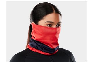 BRAGA PARA CUELLO/CABEZA BONTRAGER ROJO/AZUL