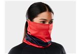 BRAGA PARA CUELLO/CABEZA BONTRAGER ROJO/AZUL