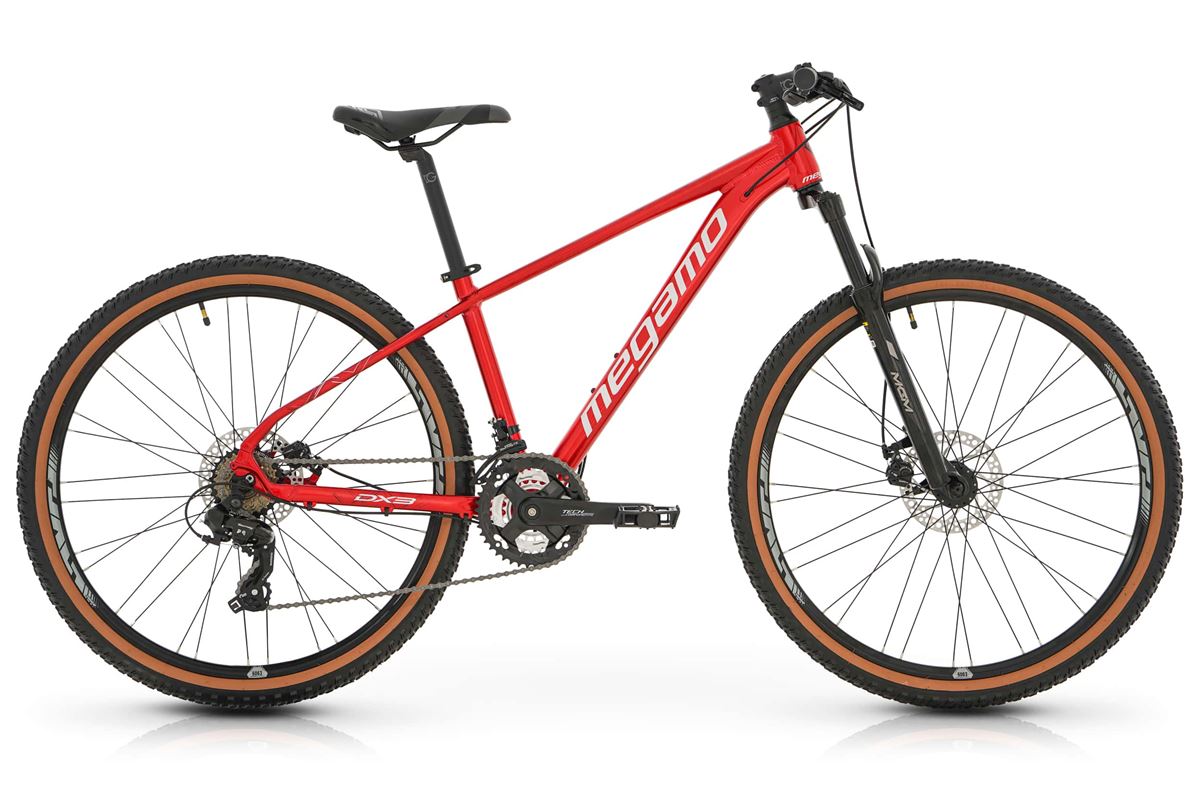 BICICLETA DE MONTAÑA MEGAMO DX3 - RED (25)