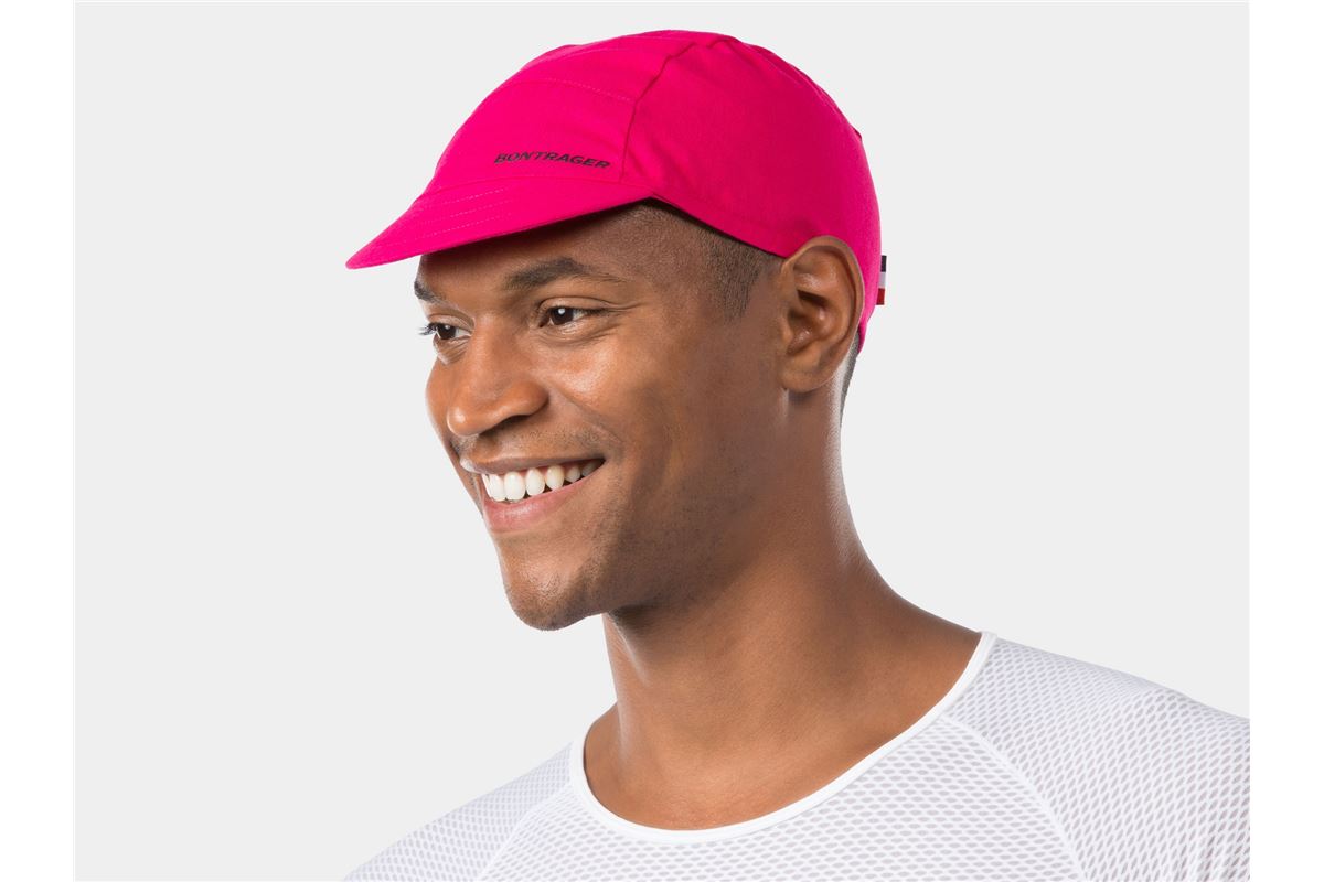 GORRA DE CICLISMO BONTRAGER CLASSIC MAGENTA