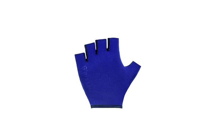 GUANTES CORTOS PISSEI SAMARA BLUE INDIGO