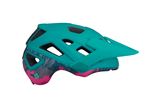 CASCO LAZER JACKAL KINETICORE MATTE TURQUOISE