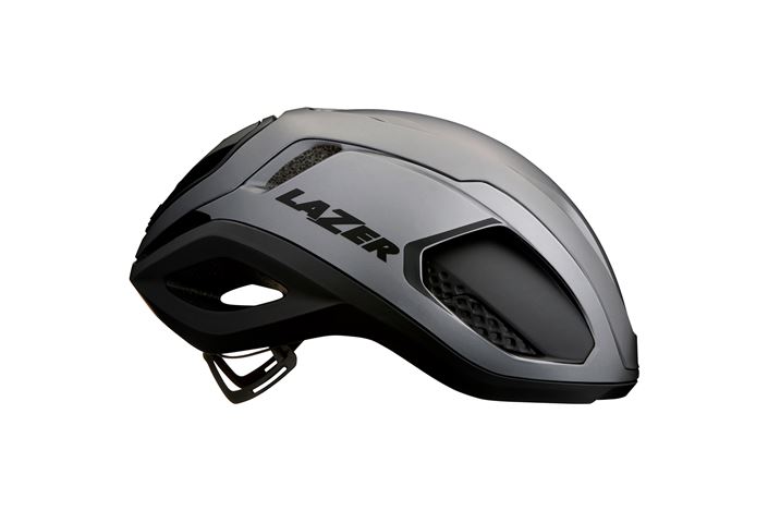 CASCO LAZER VENTO KINETICORE MATTE TITANIUM