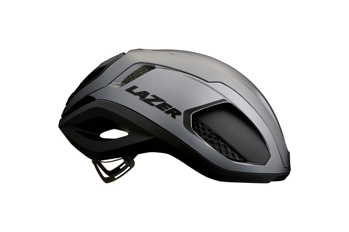 CASCO LAZER VENTO KINETICORE MATTE TITANIUM