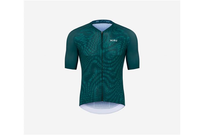 MAILLOT HIRU CORE LITE HOMBRE TURQUESA