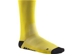 CALCETINES MAVIC ESSENTIAL ALTOS AMARILLO