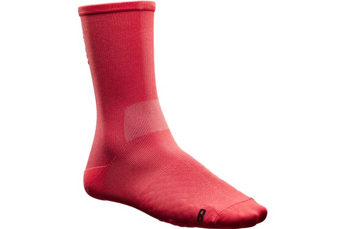 CALCETINES MAVIC ESSENTIAL ALTOS ROJO