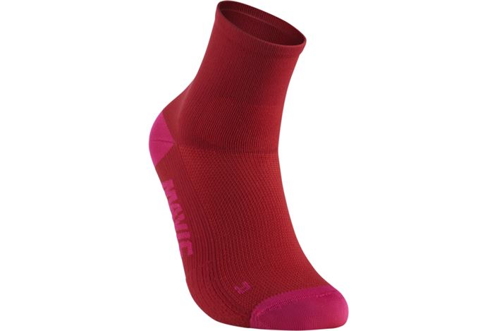 CALCETINES MAVIC ESSENTIAL RED ORANGE