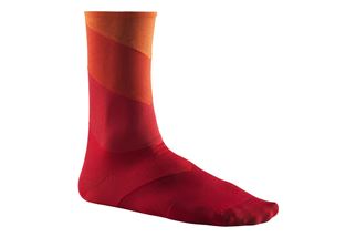 CALCETINES MAVIC RAYAS GRÁFICAS/PUFFIN S BILL/GOJI