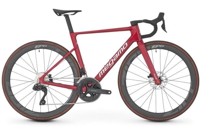 BICICLETA MEGAMO PULSE 15 CW RED (26)