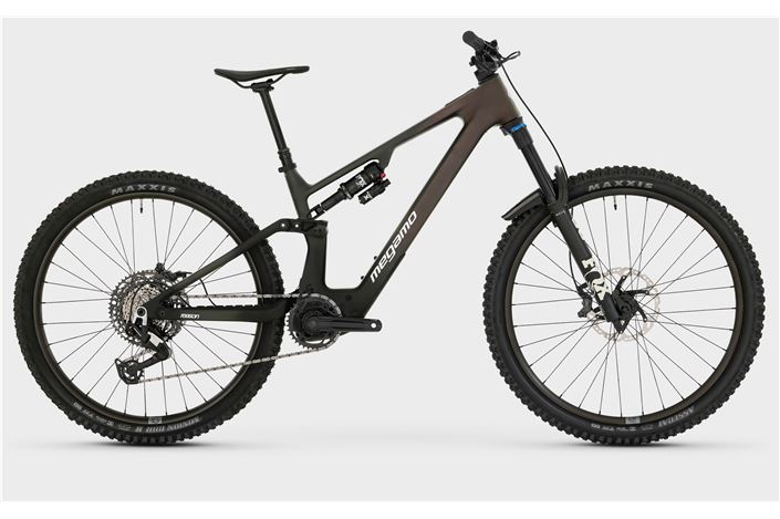 BICICLETA MEGAMO REASON CRB 05 GARNET UD  (27)