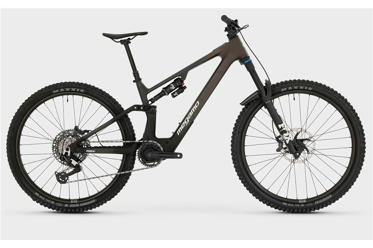 BICICLETA MEGAMO REASON CRB 05 GARNET UD  (27)