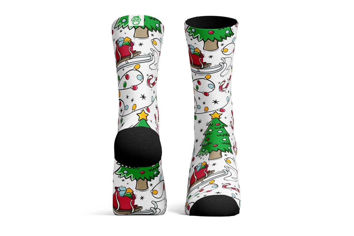 CALCETINES MONOLON MAGIC CHRISTMAS