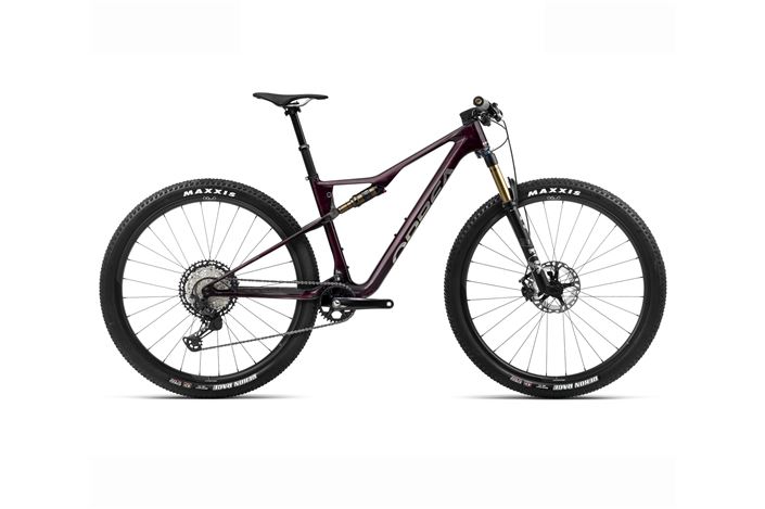 ORBEA OIZ M-PRO RED-TIT (24)