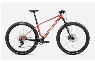 BICICLETA ORBEA ALMA M40 RED (26)