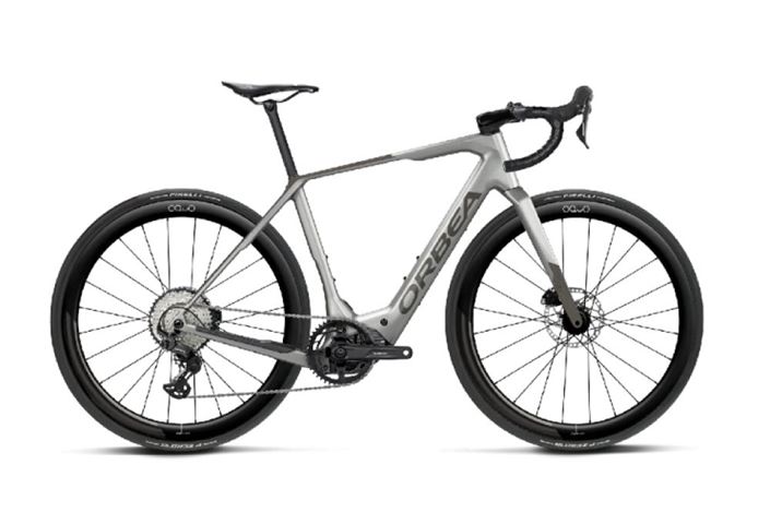 ORBEA DENNA M30 METALLIC SPARK SILVER (25)